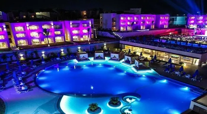 Cleopatra Luxury Resort Sharm - Adults Only~
